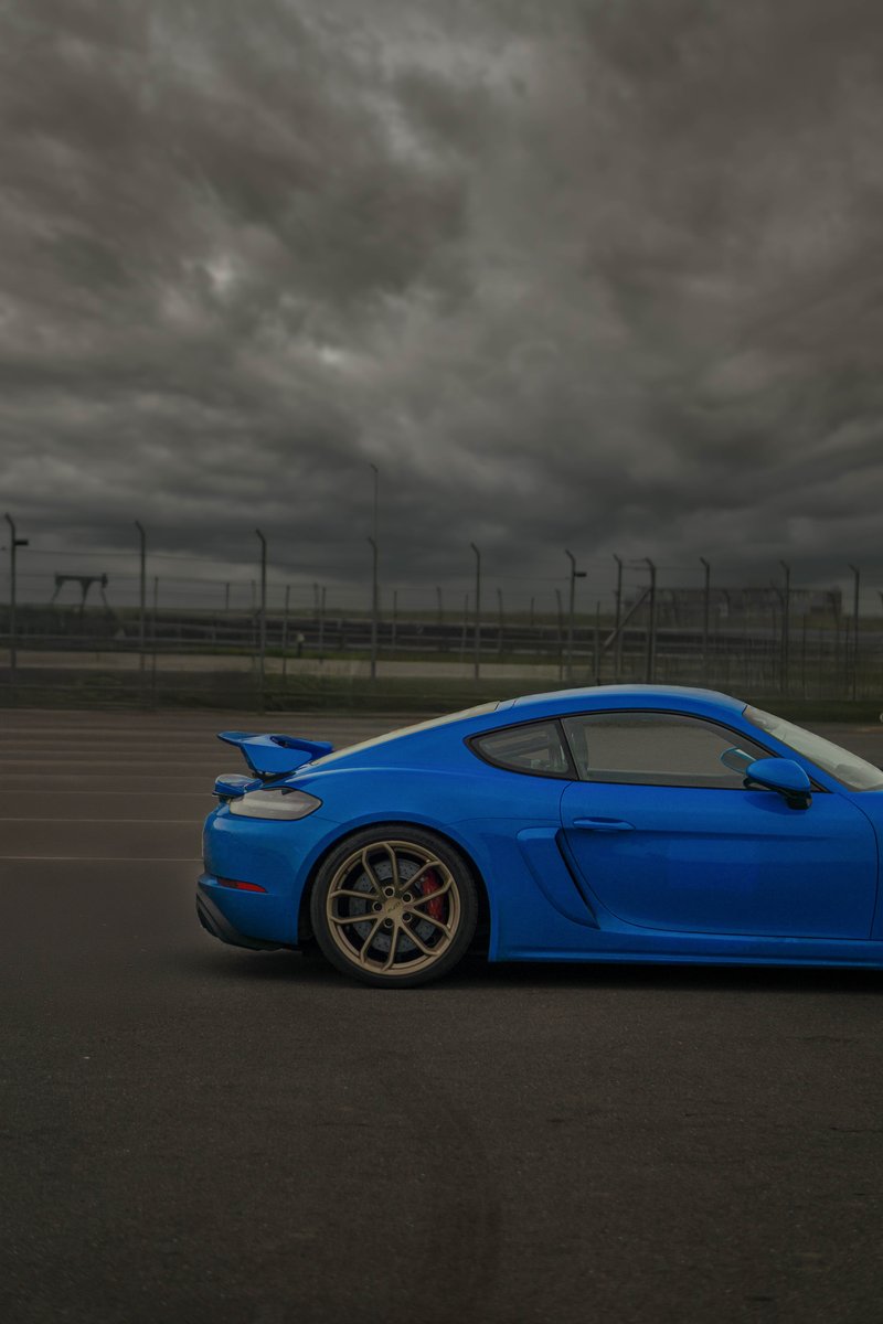 Porsche GT4