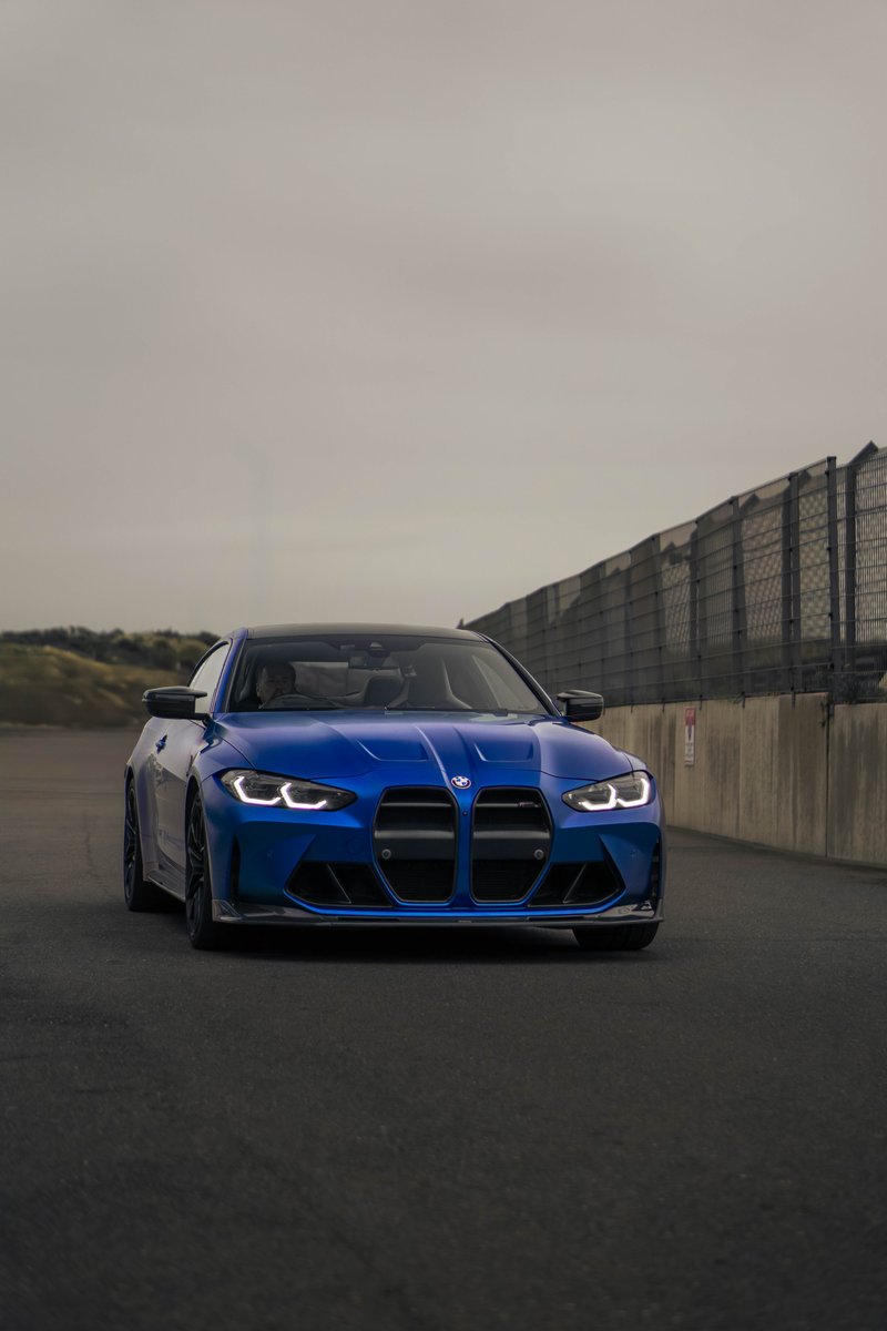 BMW M4 competition