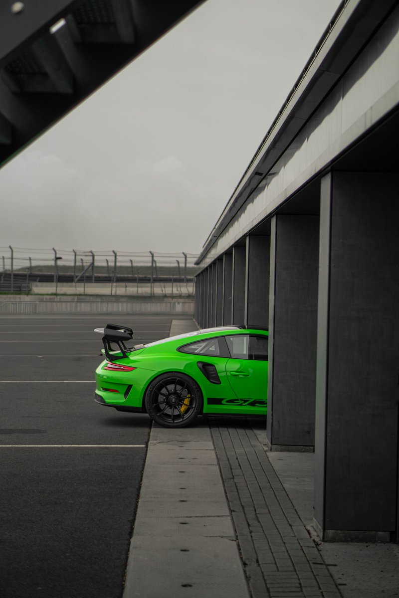 Porsche 991.2 GT3 RS