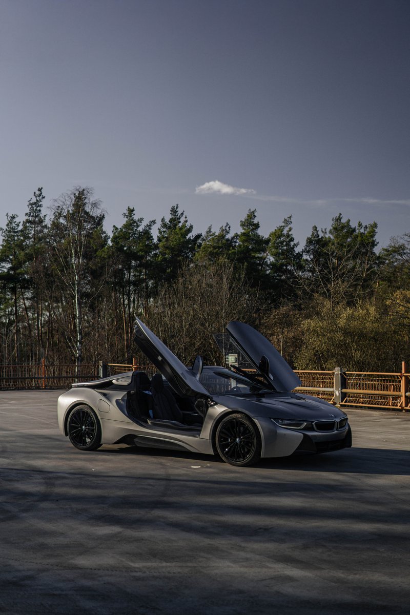 BMW I8 Roadster