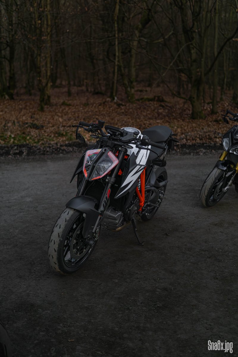 KTM superduke 1290