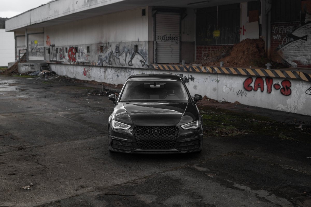 Audi A3 8V