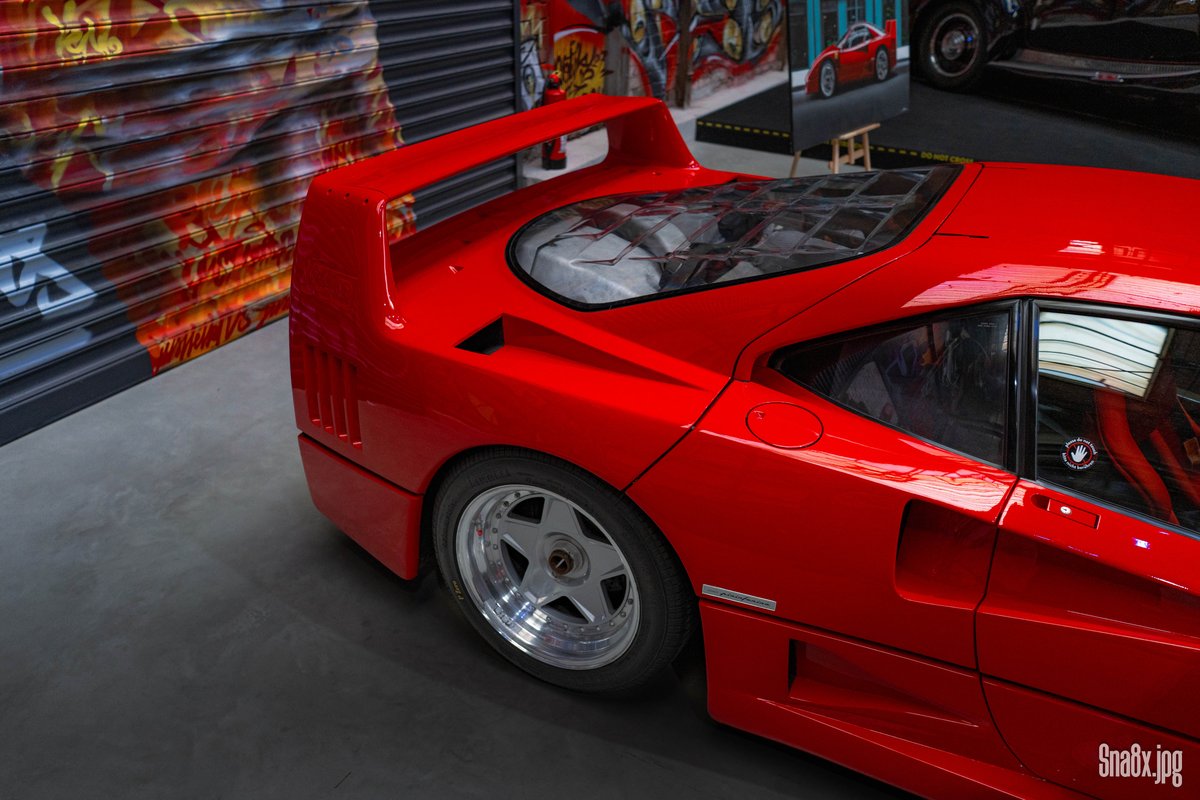 Ferrari F40